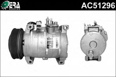 ERA BENELUX ac51296 -  Компрессор, кондиционер